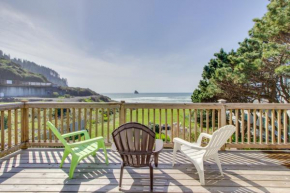  Shoreline Cottage Oceanfront Vacation Rental  Кейп Мерс